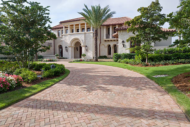 Best Residential driveway pavers in Grand Ledge, MI